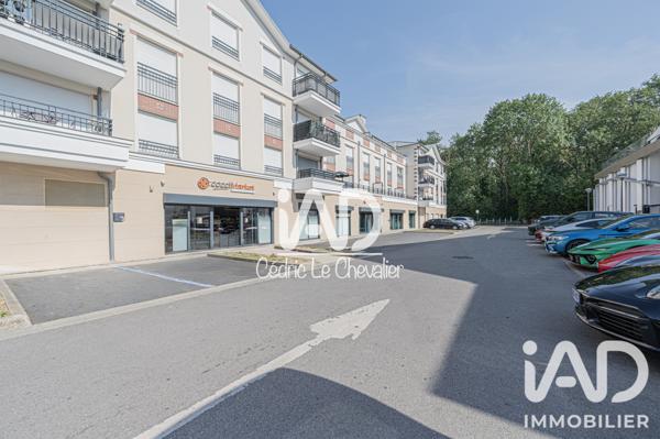 Appartement à vendre 2 pièces 379,91 m² Montévrain