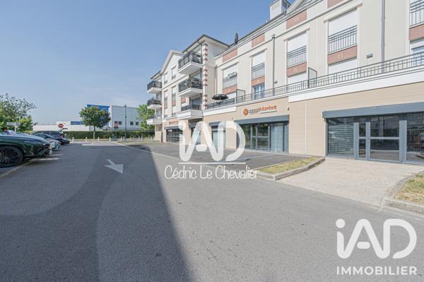 Appartement à vendre 2 pièces 379,91 m² Montévrain