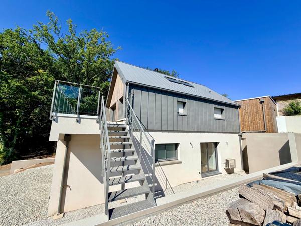 Vente Maison de luxe Kervignac 5 Pièces 139 m²