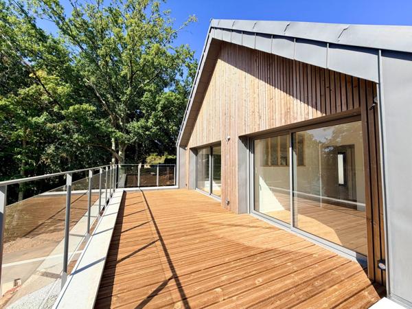 Vente Maison de luxe Kervignac 5 Pièces 139 m²