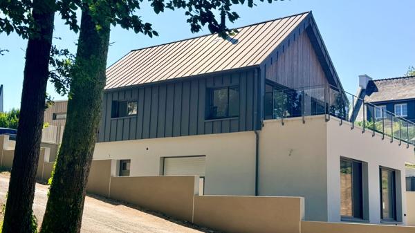 Vente Maison de luxe Kervignac 5 Pièces 139 m²