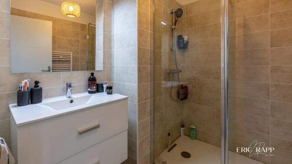 Appartement d’exception avec solarium et vue mer panoramique