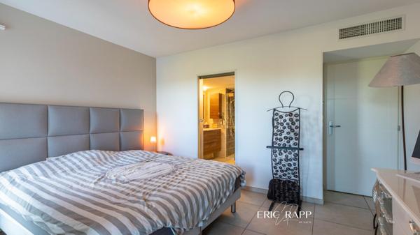 Appartement d’exception avec solarium et vue mer panoramique