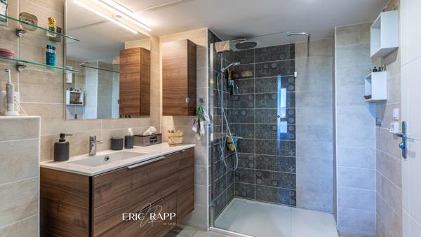 Appartement d’exception avec solarium et vue mer panoramique