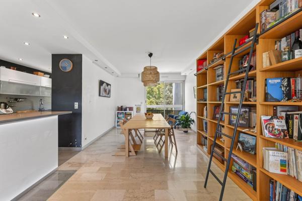 Vente Appartement de luxe Marseille 8 4 Pièces 137 m²