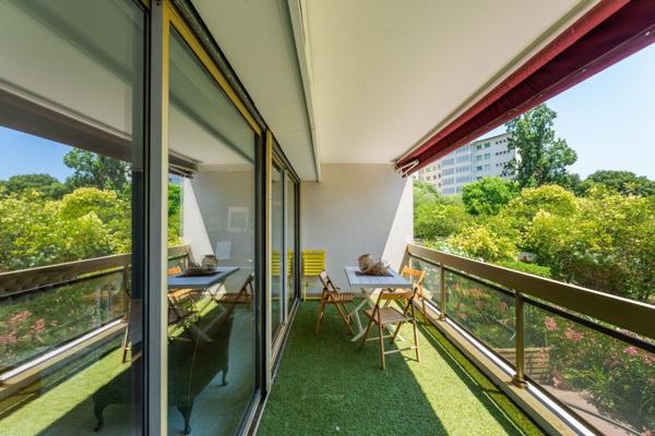 Vente Appartement de luxe Marseille 8 4 Pièces 137 m²