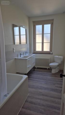 Maison à louer à Neuville-sur-Sarthe dans la Sarthe (72190), ref : 72009-L127