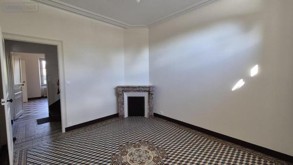 Maison à louer à Neuville-sur-Sarthe dans la Sarthe (72190), ref : 72009-L127