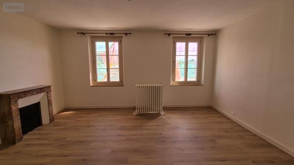 Maison à louer à Neuville-sur-Sarthe dans la Sarthe (72190), ref : 72009-L127