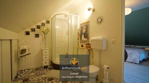 Vente                                                      Maison
                        
                     4 pièces                      113 m2                     à Saint-Brieuc