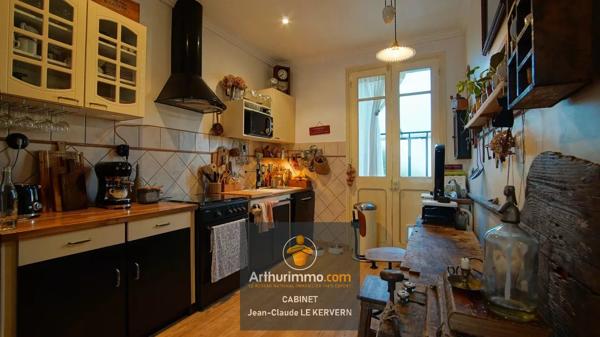 Vente                                                      Maison
                        
                     4 pièces                      113 m2                     à Saint-Brieuc