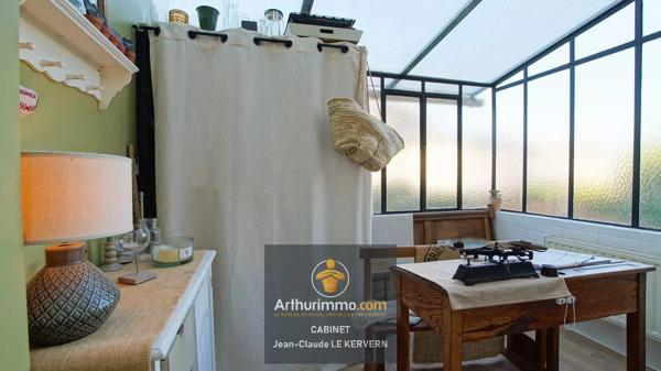 Vente                                                      Maison
                        
                     4 pièces                      113 m2                     à Saint-Brieuc