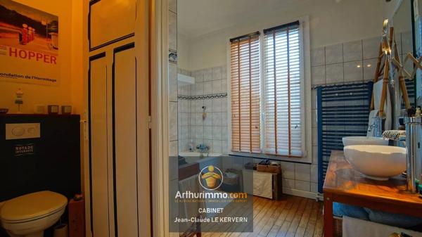 Vente                                                      Maison
                        
                     4 pièces                      113 m2                     à Saint-Brieuc