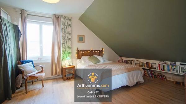 Vente                                                      Maison
                        
                     4 pièces                      113 m2                     à Saint-Brieuc