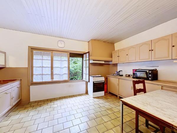 Maison idéalement placée, proche gare et commerces