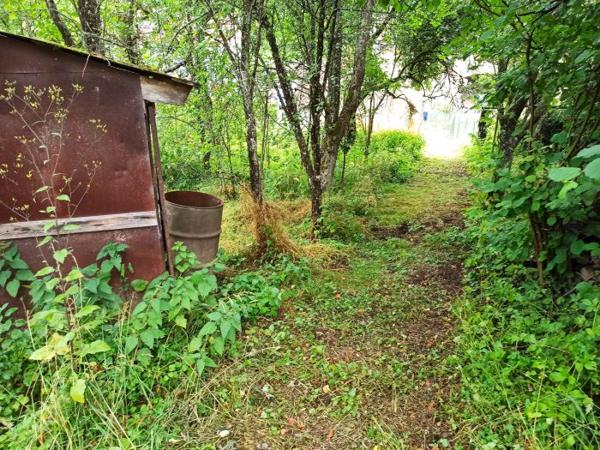 Terrain Constructible Andelnans 06 a 40 ca , 06 a 40 ca constructibles