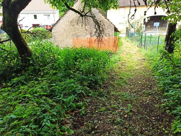 Terrain Constructible Andelnans 06 a 40 ca , 06 a 40 ca constructibles