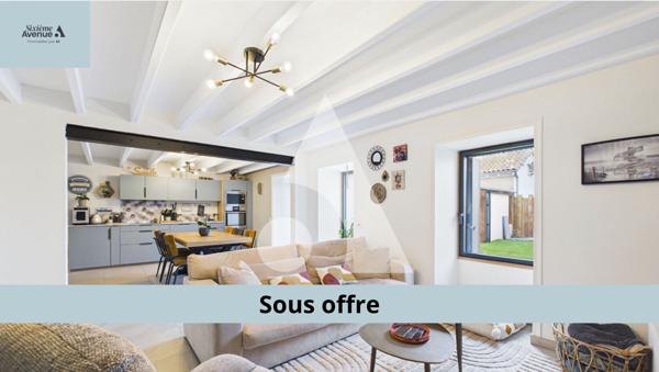 Maison 6 pièces 95 m2