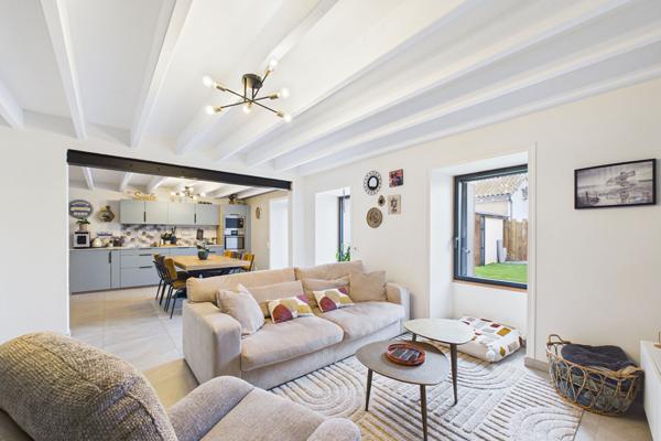 Maison 6 pièces 95 m2
