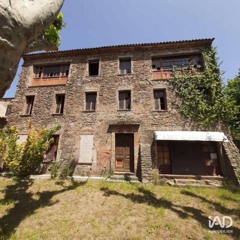 Hôtel  à vendre 1 000 m² Bormes-les-Mimosas