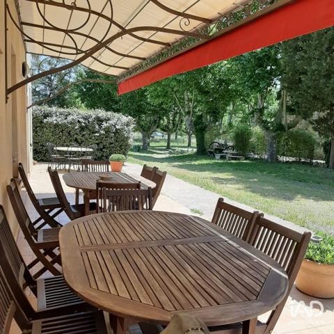 Hôtel  à vendre 1 000 m² Bormes-les-Mimosas