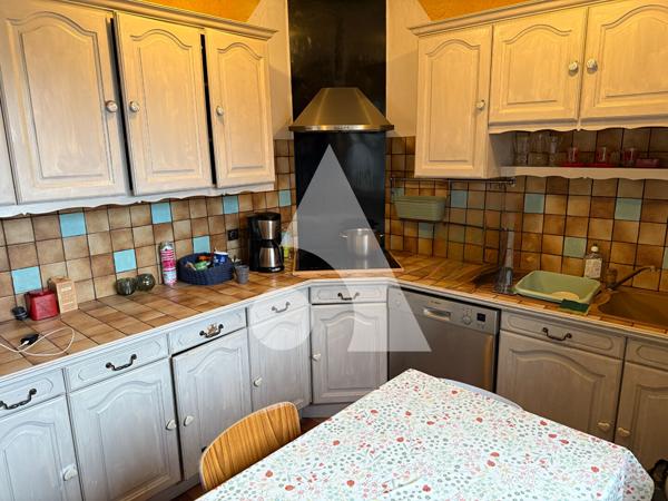 Maison 8 pièces 121.3 m2
