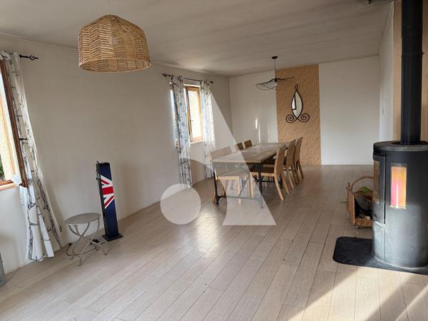 Maison 8 pièces 121.3 m2
