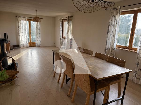 Maison 8 pièces 121.3 m2
