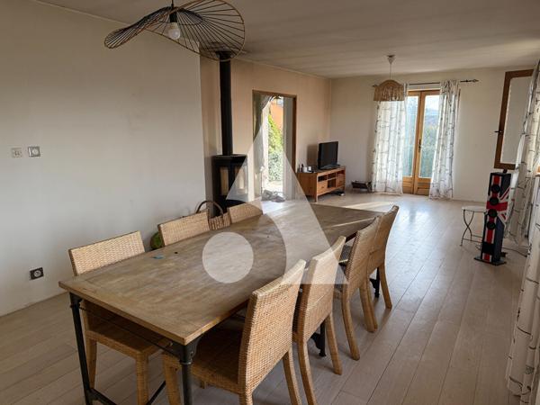 Maison 8 pièces 121.3 m2