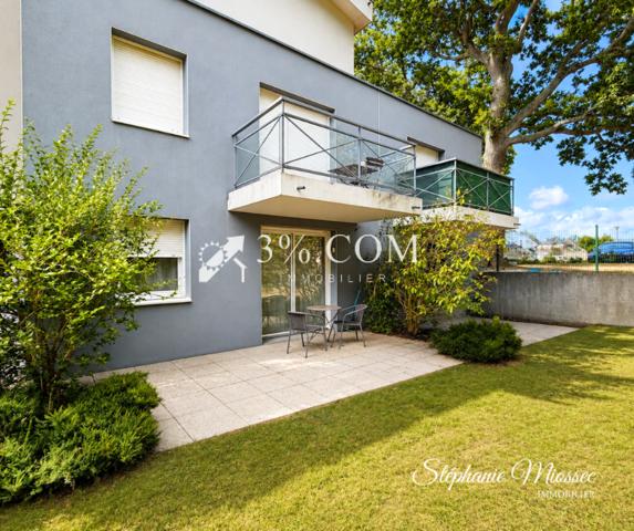 Appartement 2 pièce(s) 1 chambre(s) 41.73 m²
