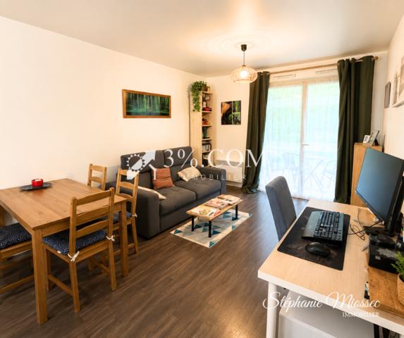 Appartement 2 pièce(s) 1 chambre(s) 41.73 m²