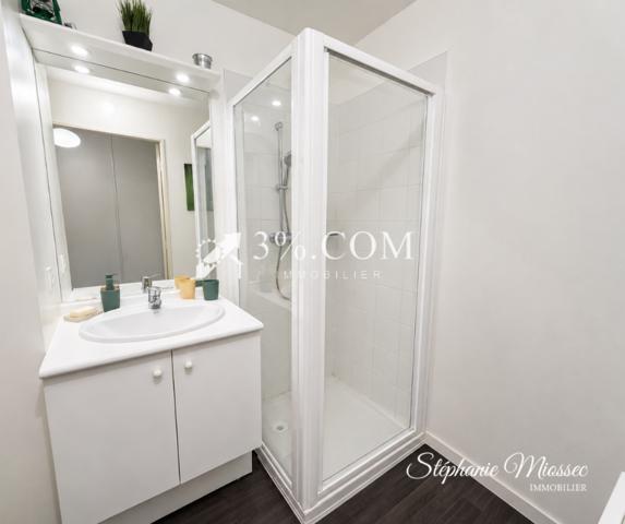 Appartement 2 pièce(s) 1 chambre(s) 41.73 m²
