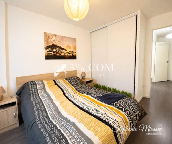 Appartement 2 pièce(s) 1 chambre(s) 41.73 m²