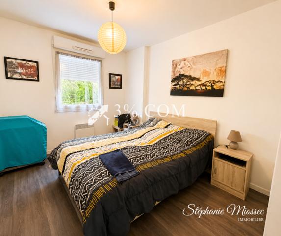 Appartement 2 pièce(s) 1 chambre(s) 41.73 m²