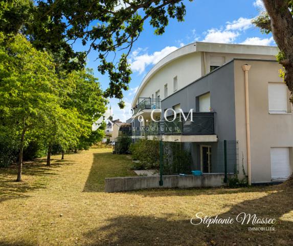 Appartement 2 pièce(s) 1 chambre(s) 41.73 m²