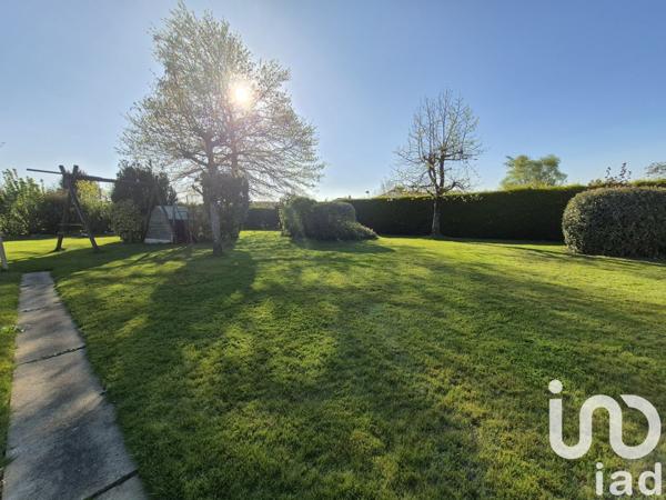 Maison 6 pièces de 122 m² à Bellevigny (85170)