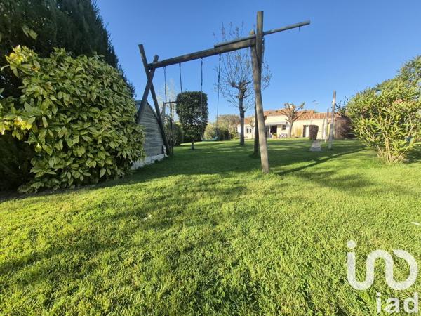 Maison 6 pièces de 122 m² à Bellevigny (85170)