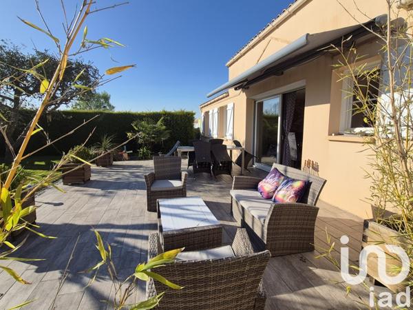 Maison 6 pièces de 122 m² à Bellevigny (85170)