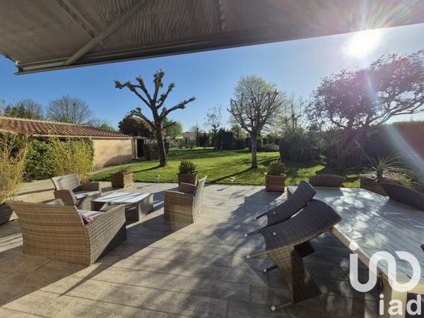 Maison 6 pièces de 122 m² à Bellevigny (85170)