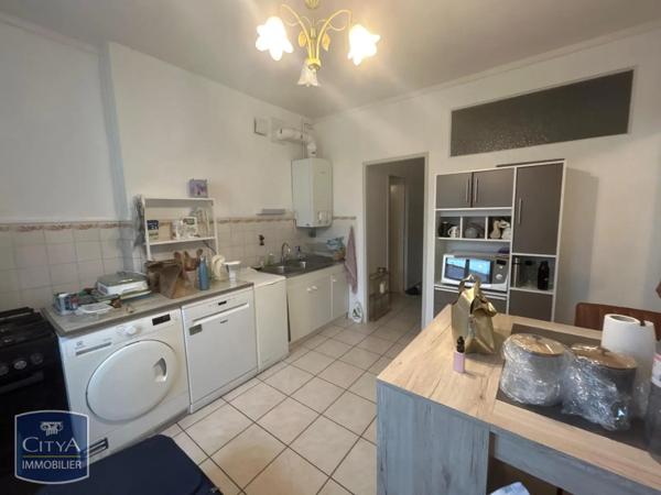 Appartement à louer 3 pièces 58.85m²