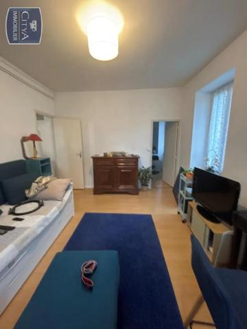 Appartement à louer 3 pièces 58.85m²