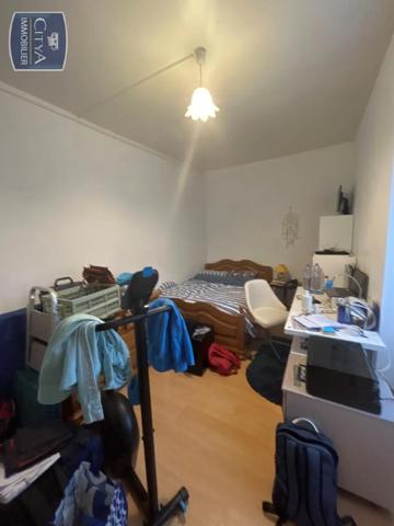 Appartement à louer 3 pièces 58.85m²