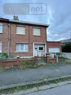 Maison à louer à Fort-Mardyck dans le Nord (59430), ref : F5942