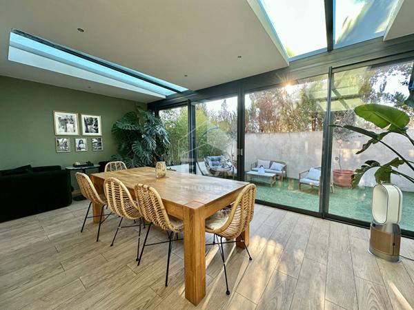 Maison 6 pièces avec piscine, Aix-en-Provence