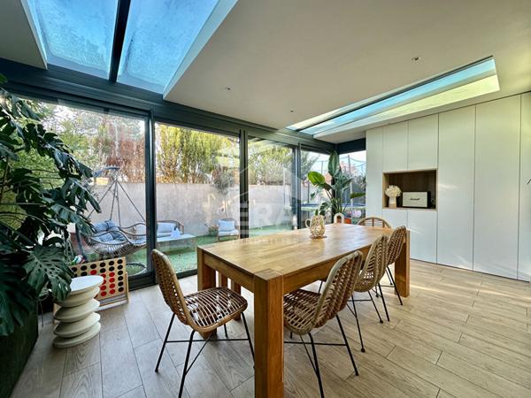 Maison 6 pièces avec piscine, Aix-en-Provence