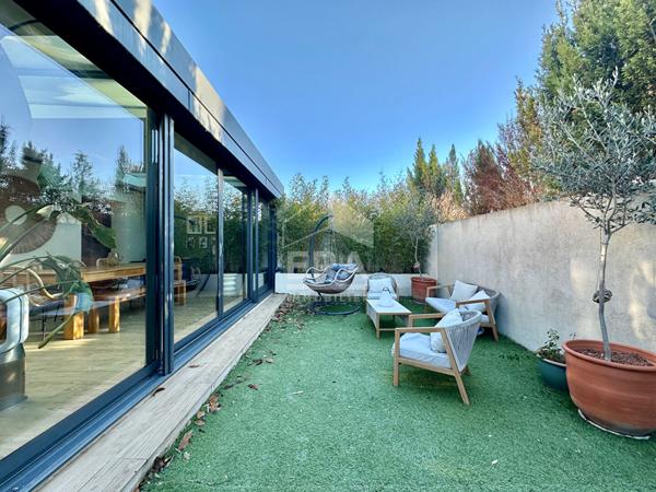 Maison 6 pièces avec piscine, Aix-en-Provence