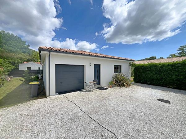MAISON à BREUILLET