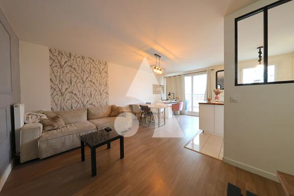 Appartement 3 pièces 66.18 m2