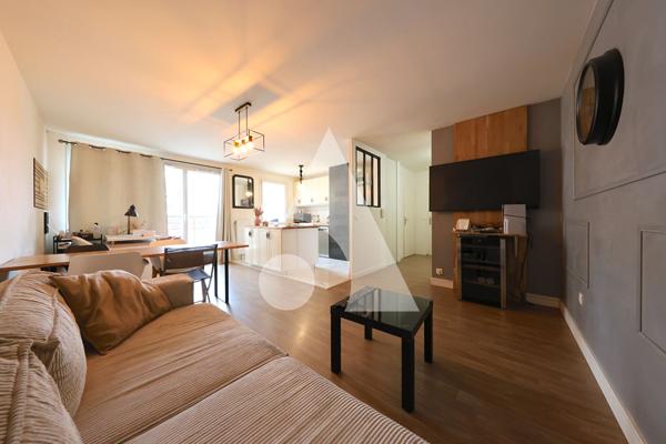 Appartement 3 pièces 66.18 m2