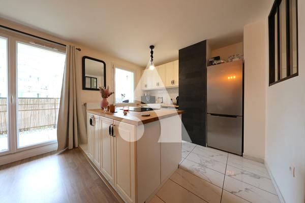 Appartement 3 pièces 66.18 m2